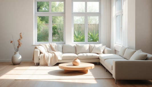 The Art of Creating a Serene Space: How to Design a Home That Feels Like a Sanctuary