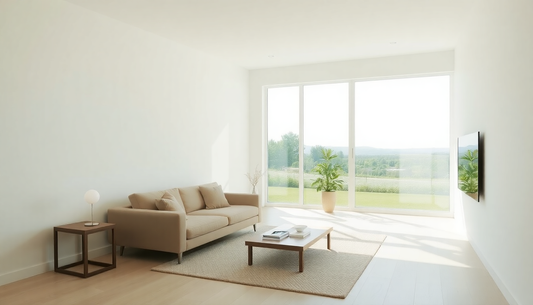 Timeless Minimalism: Elevating Your Home with Fewer, More Beautiful Pieces